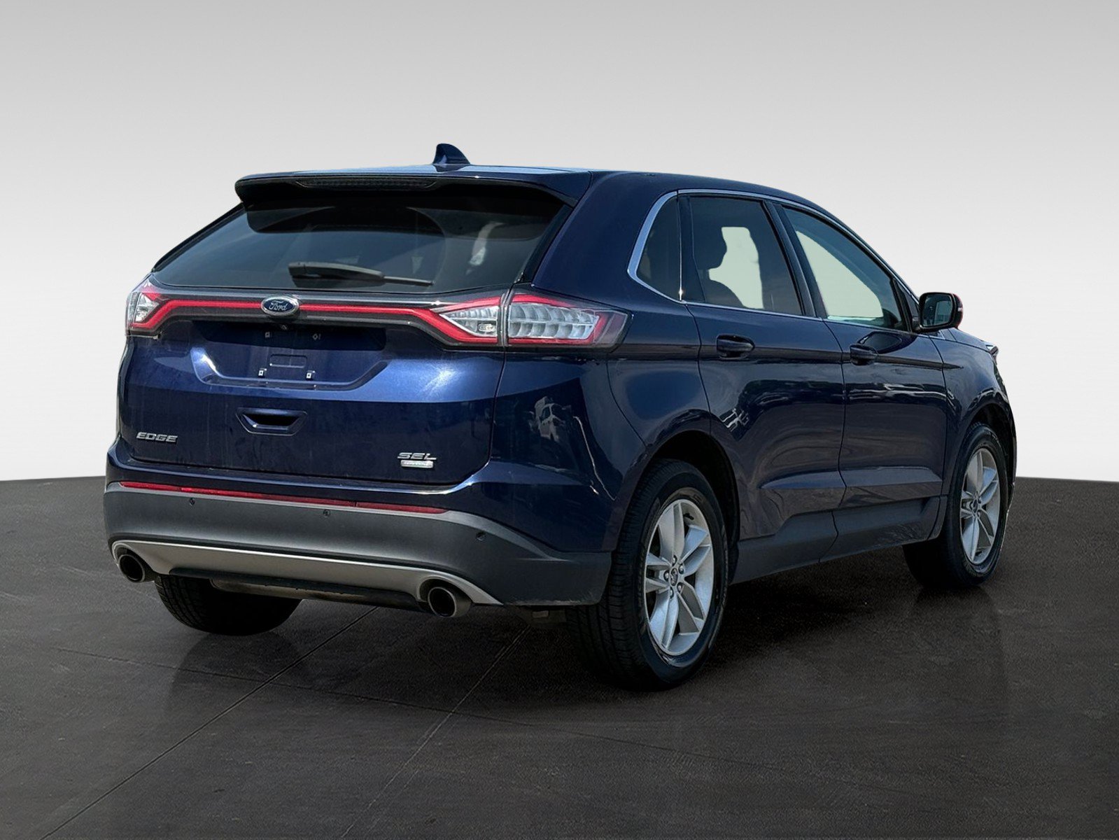 Used 2016 Ford Edge SEL w/ Equipment Group 201A FWD image 5