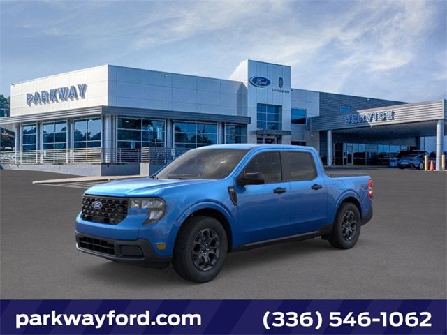 New 2026 Ford Maverick XLT w/ XLT Luxury Package