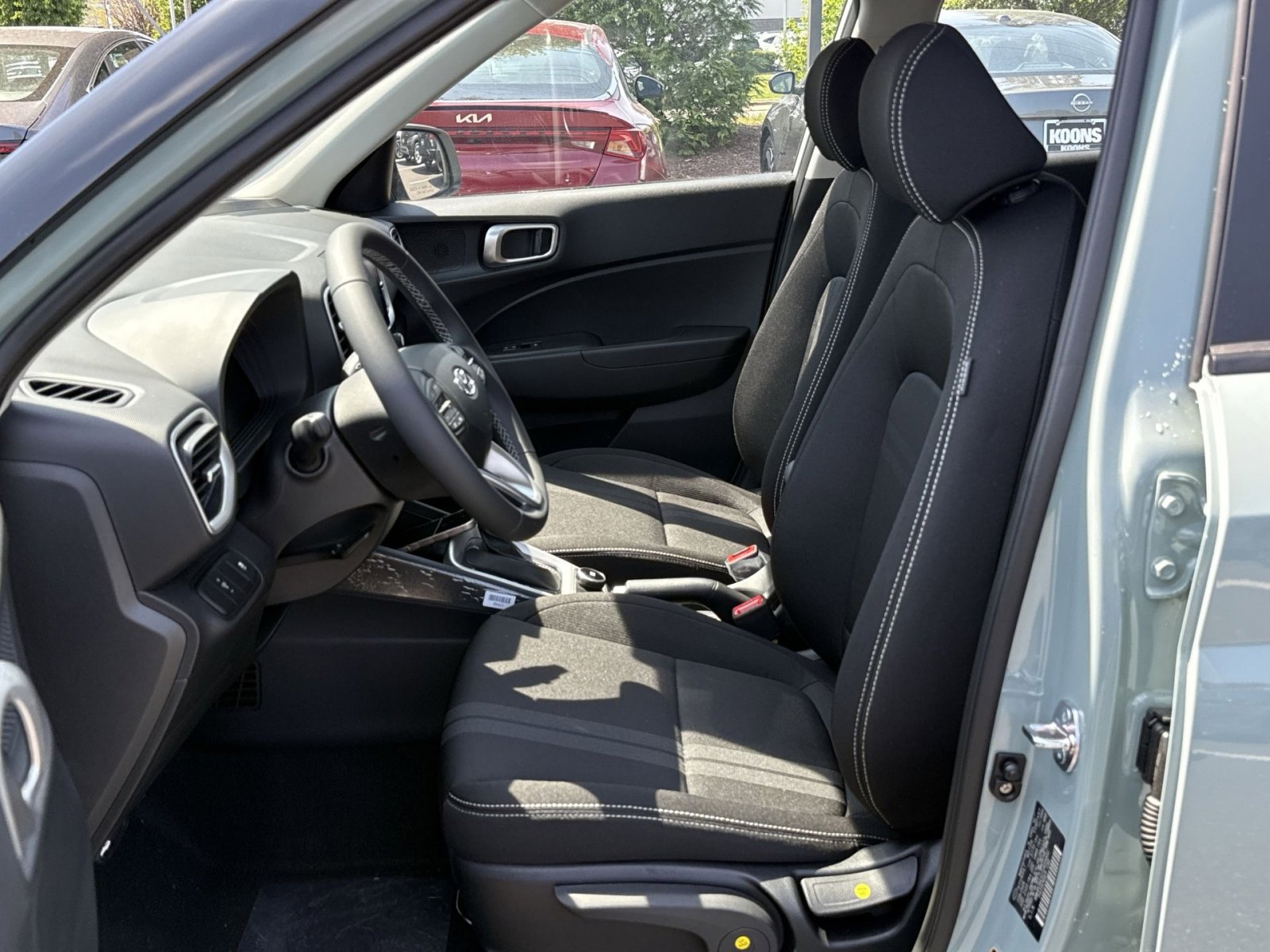 New 2026 Hyundai Venue SEL FWD image 13