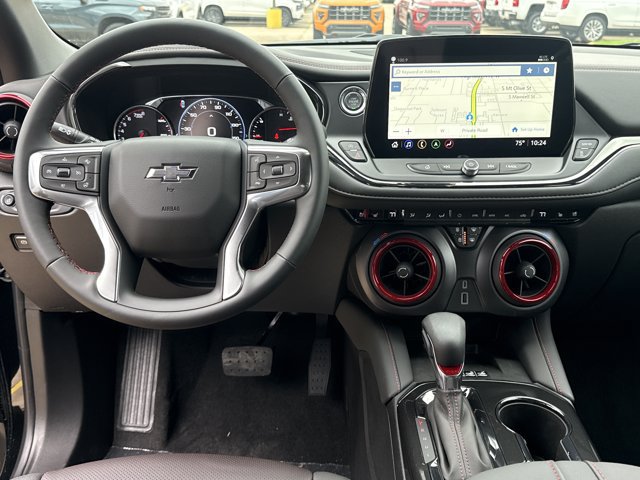 New 2026 Chevrolet Blazer RS w/ Driver Confidence II Package FWD image 7