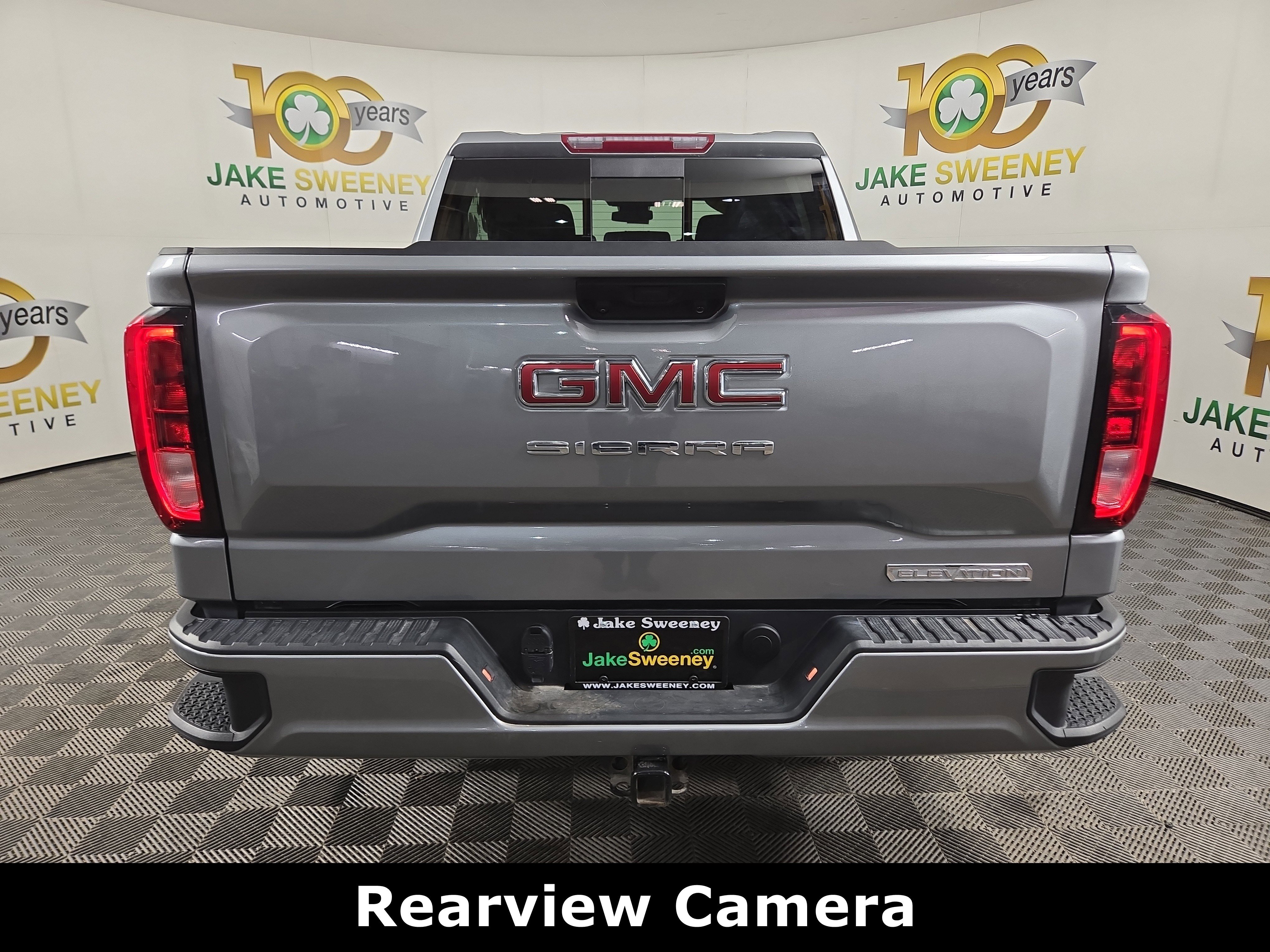 Certified 2024 GMC Sierra 1500 Elevation w/ Preferred Package image 7