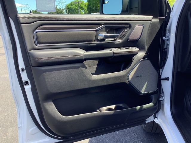 New 2026 RAM 1500 Laramie w/ Night Edition AWD/4WD image 9