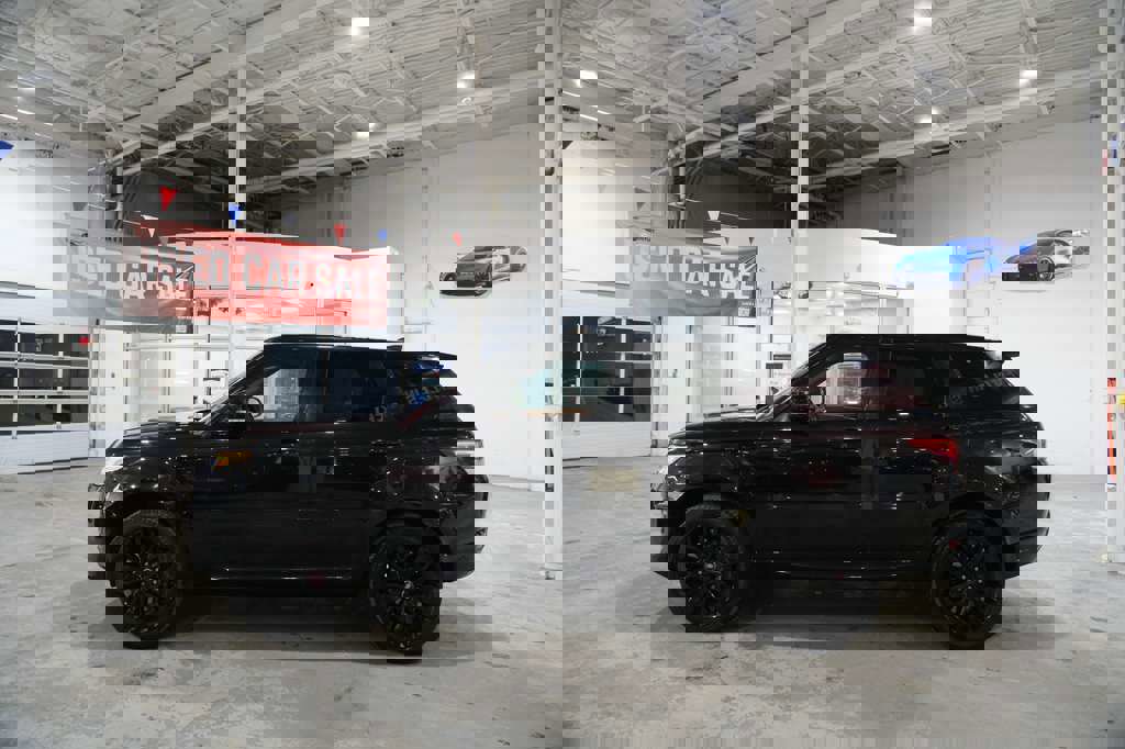 Used 2017 Land Rover Range Rover Sport HSE Dynamic image 6