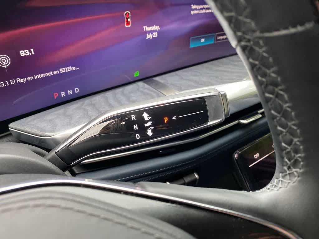 Certified 2026 Cadillac Escalade IQ Sport 2 AWD/4WD image 26