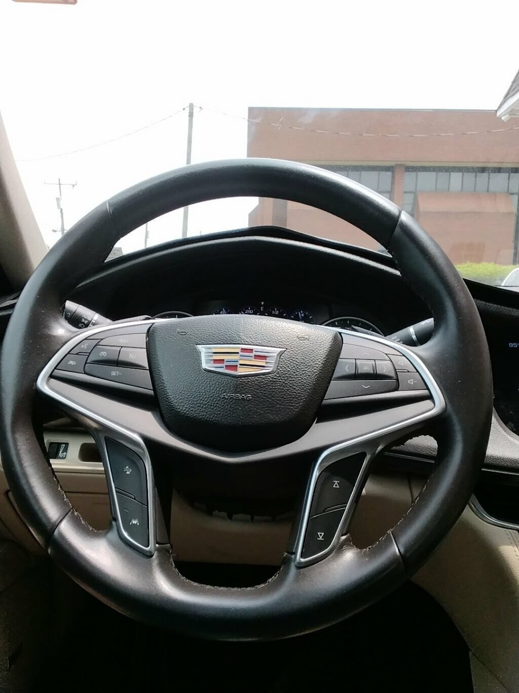 Used 2016 Cadillac CT6 RWD image 12