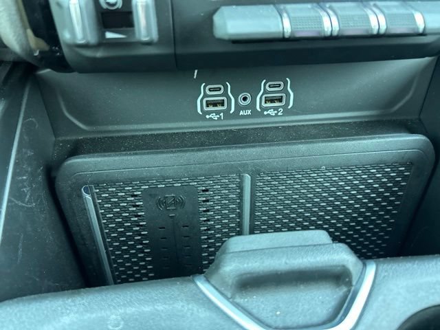 Used 2025 RAM 1500 Big Horn AWD/4WD image 20