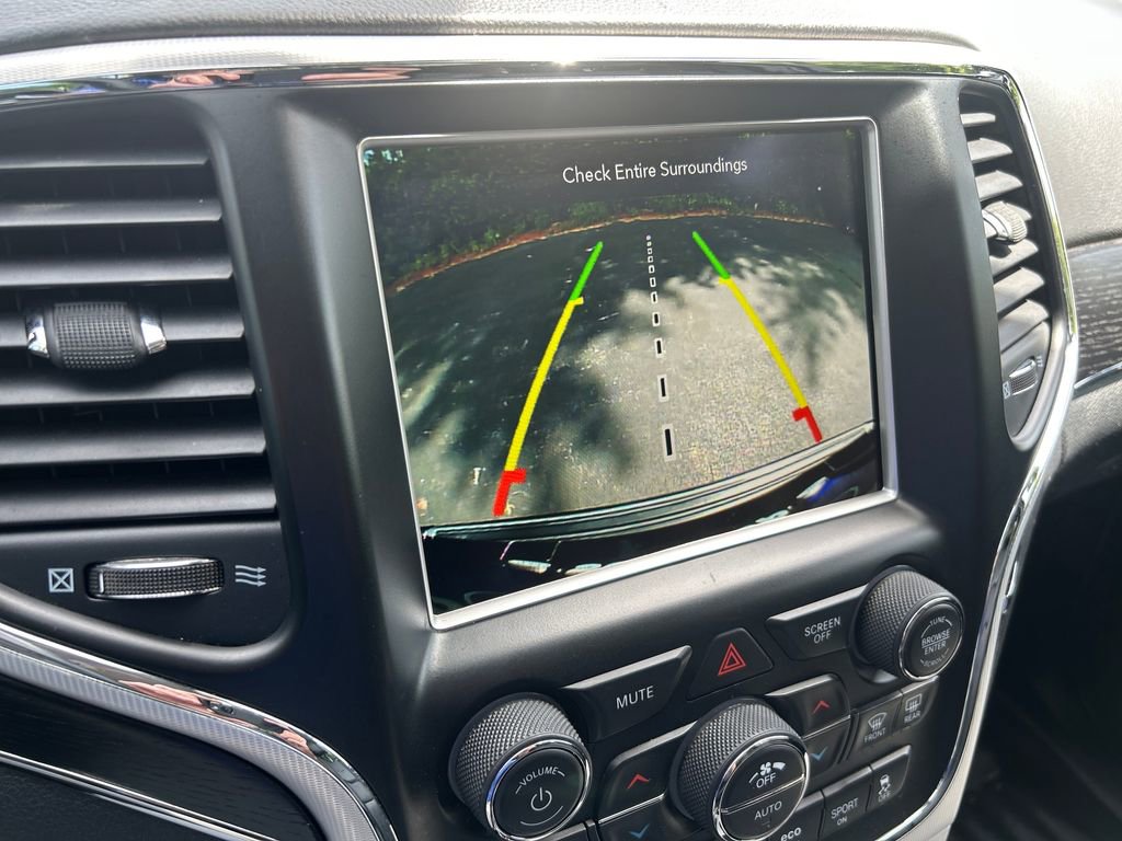 Used 2018 Jeep Grand Cherokee Summit w/ Platinum Series Group AWD/4WD image 21