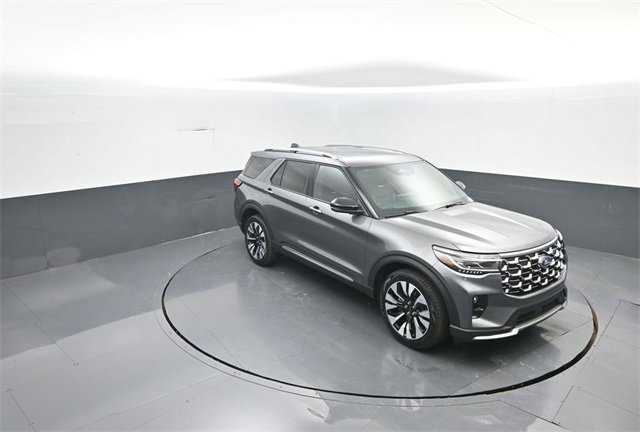 New 2026 Ford Explorer Platinum w/ LUX Leather Package image 21