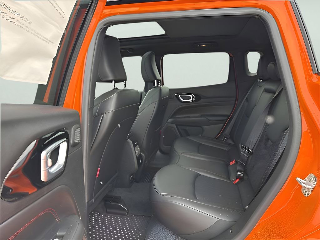 New 2026 Jeep Compass Trailhawk w/ Sun, Sound & Navigation Group image 27