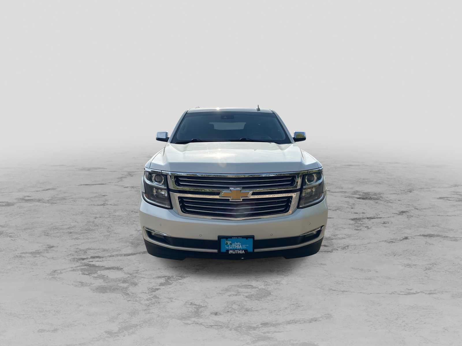 Used 2015 Chevrolet Suburban LTZ AWD/4WD image 3