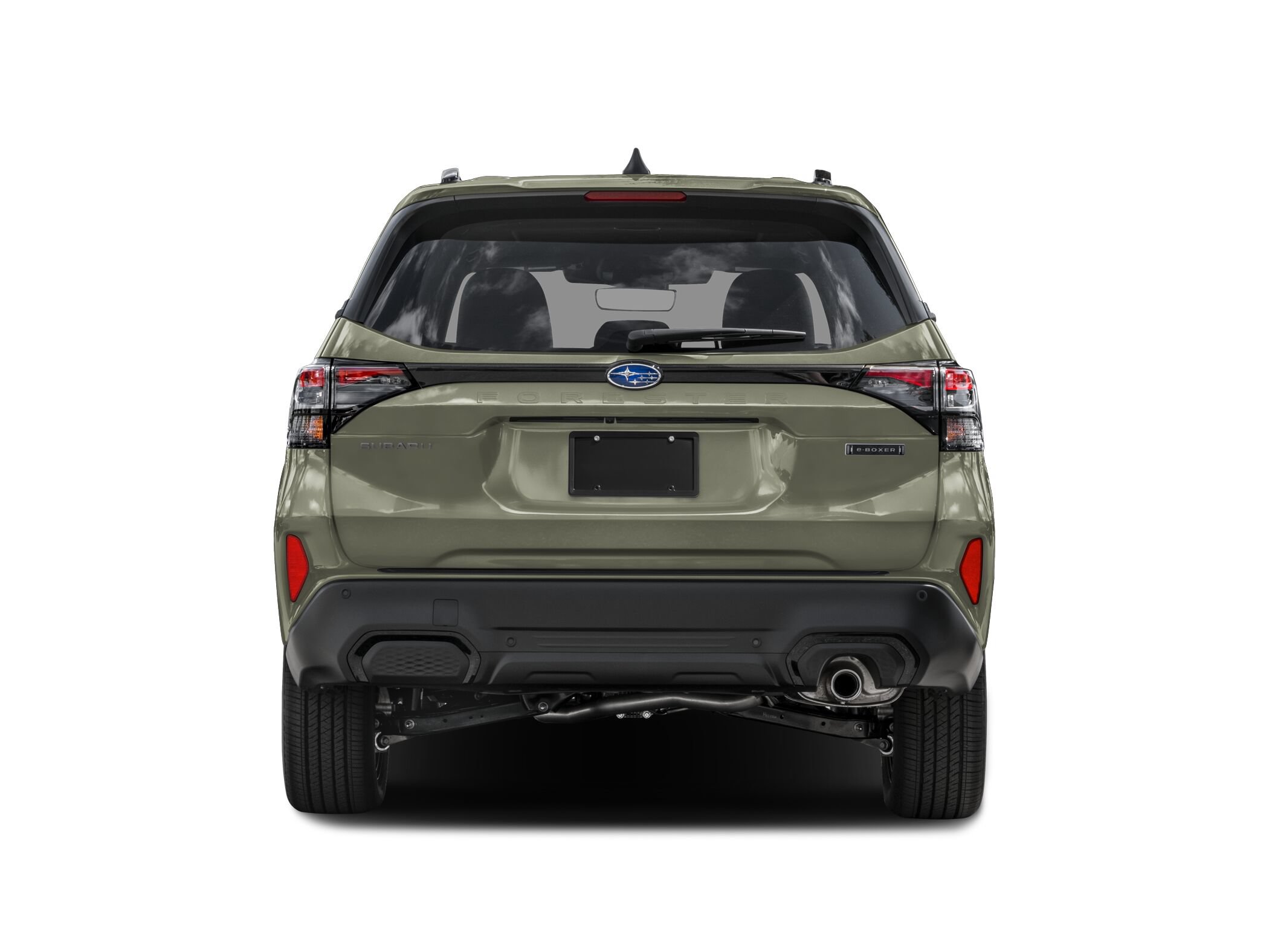 New 2026 Subaru Forester Touring AWD/4WD image 5