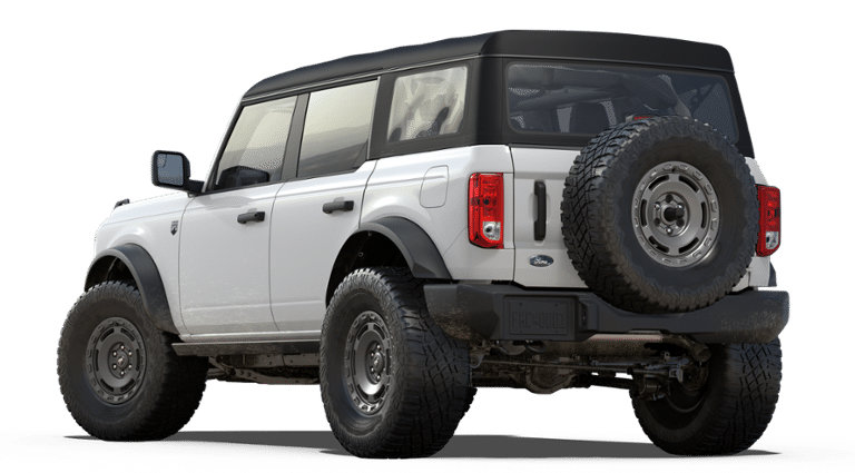 New 2025 Ford Bronco Big Bend w/ Black Diamond Package AWD/4WD image 26