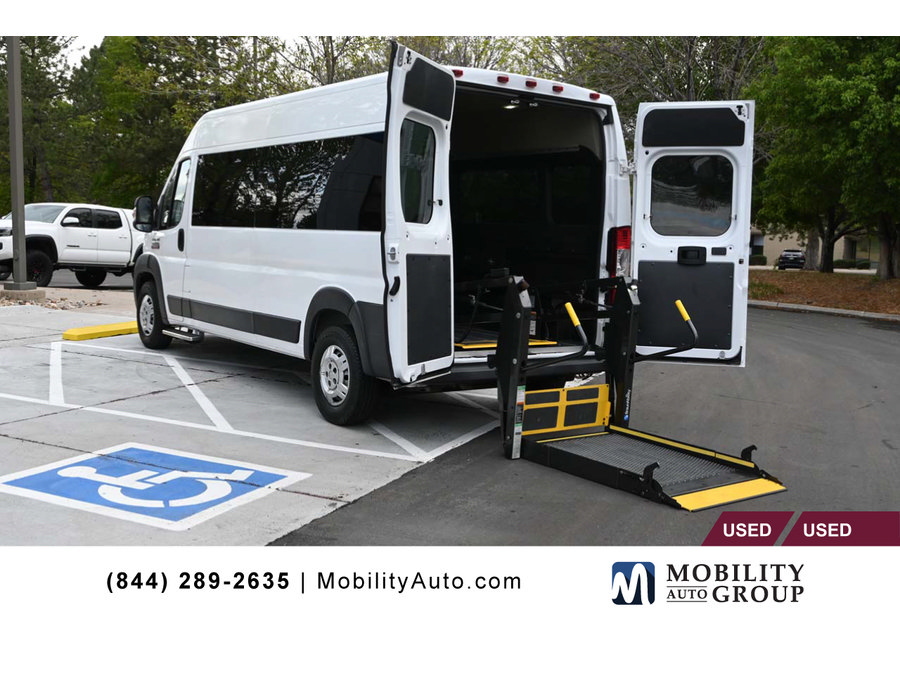 Used 2015 RAM ProMaster 2500 w/ Interior Convenience Group FWD image 1