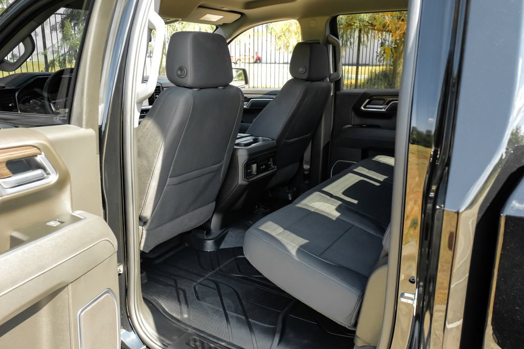 Used 2026 Chevrolet Silverado 1500 LT w/ Texas Edition Plus AWD/4WD image 42