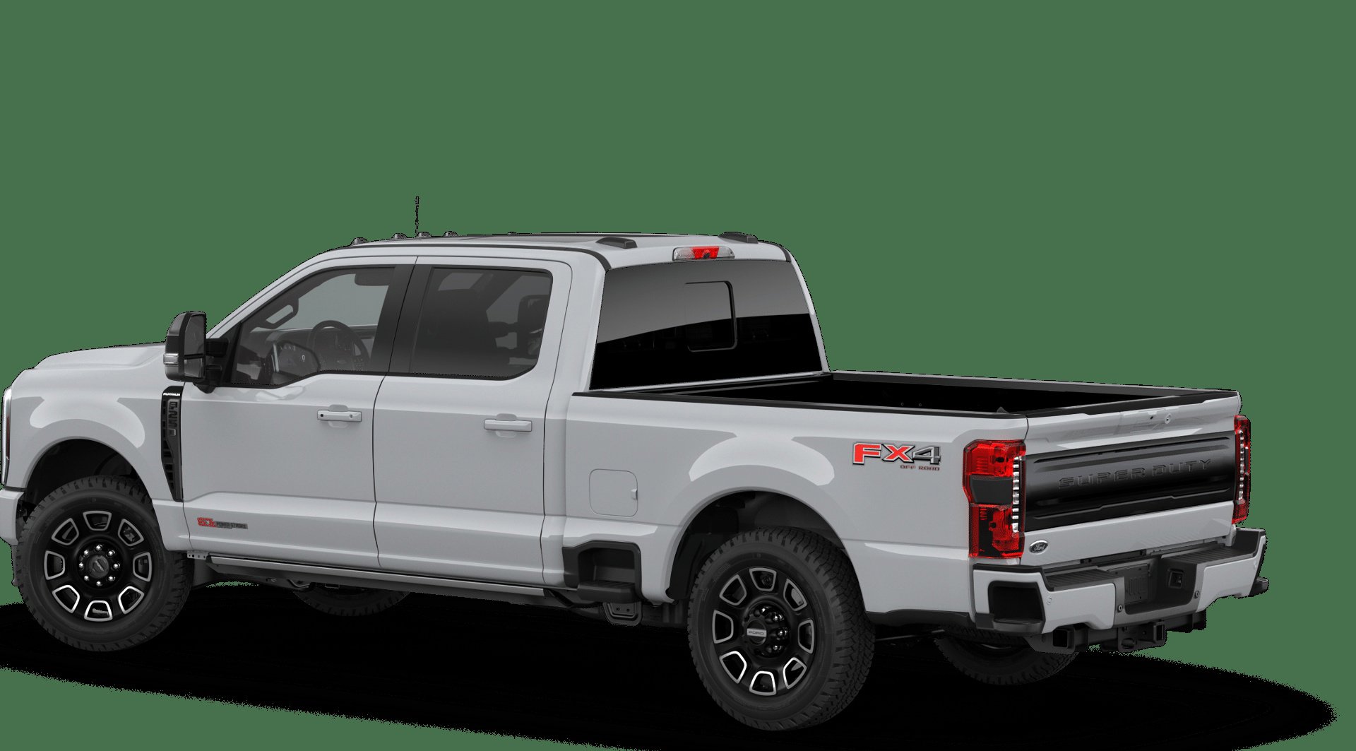 New 2026 Ford F250 Platinum image 2