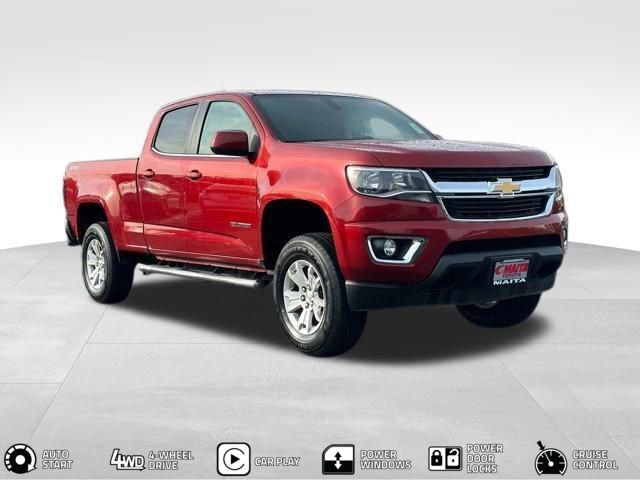 Used 2016 Chevrolet Colorado LT w/ LT Convenience Package