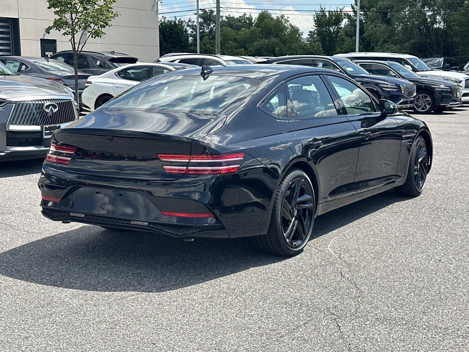 New 2027 Genesis G80 3.5T Prestige AWD/4WD image 5