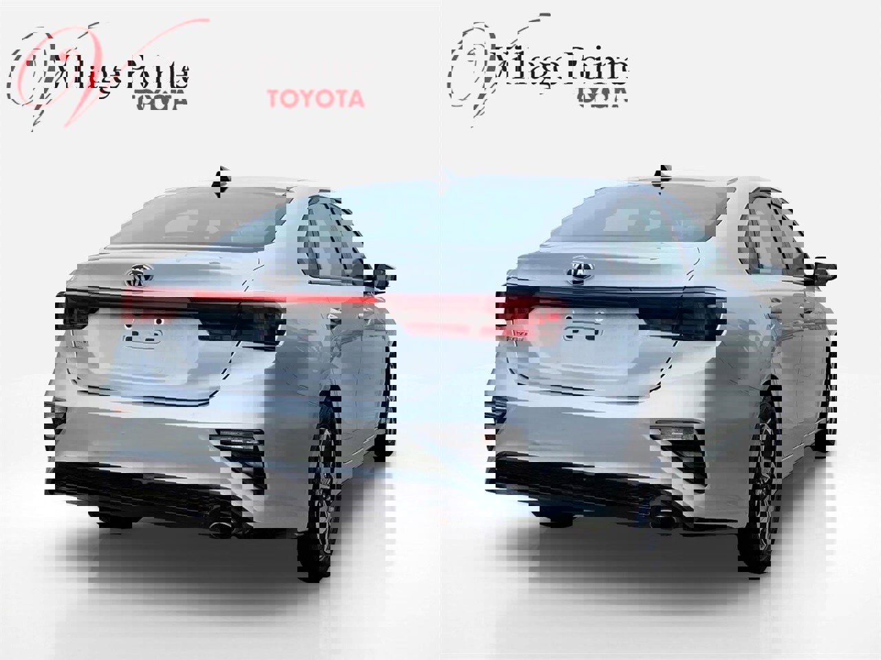 Used 2019 Kia Forte LXS image 4