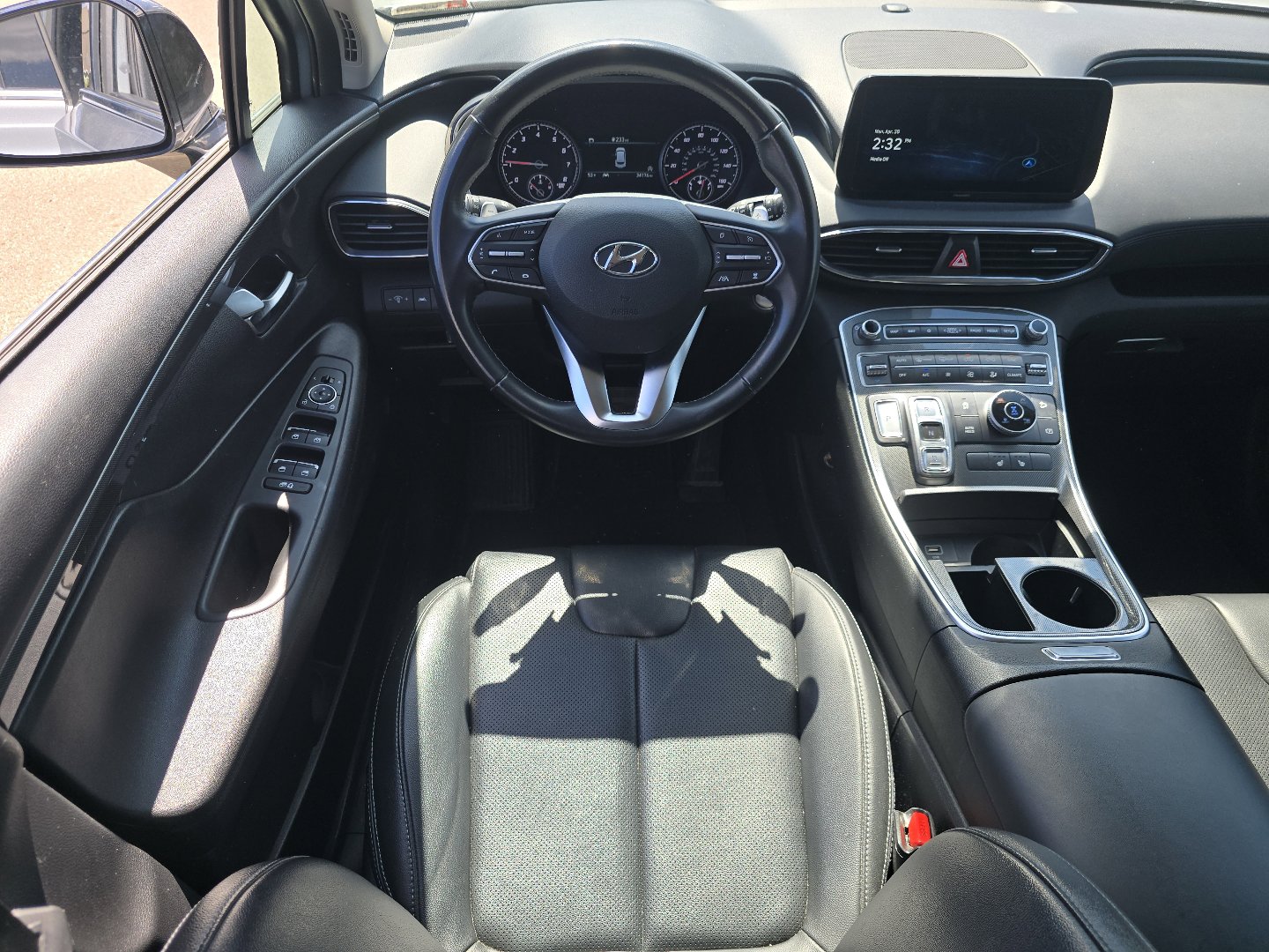 Used 2023 Hyundai Santa Fe XRT image 25