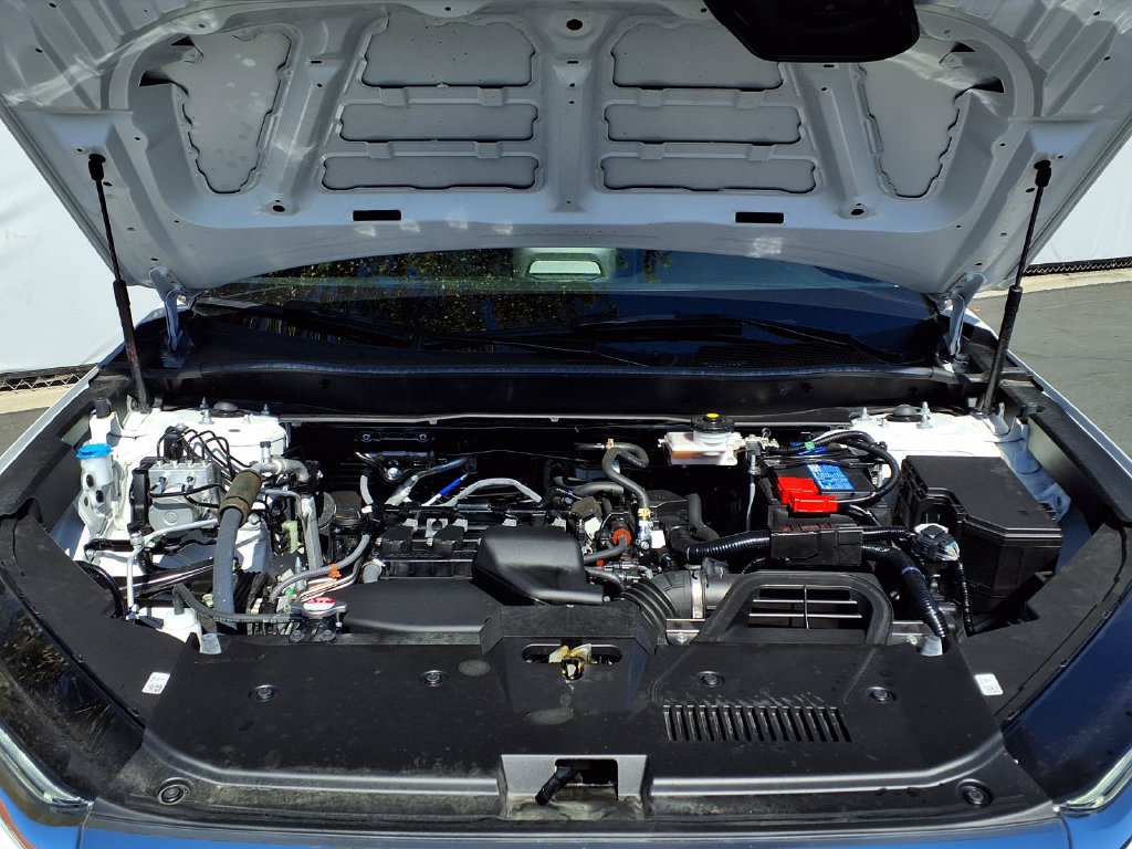 Used 2025 Honda CR-V EX-L image 3