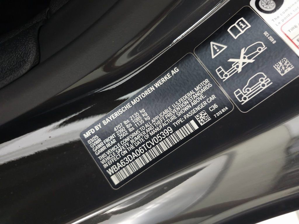 Used 2026 BMW 430i xDrive Coupe w/ M Sport Package AWD/4WD image 31
