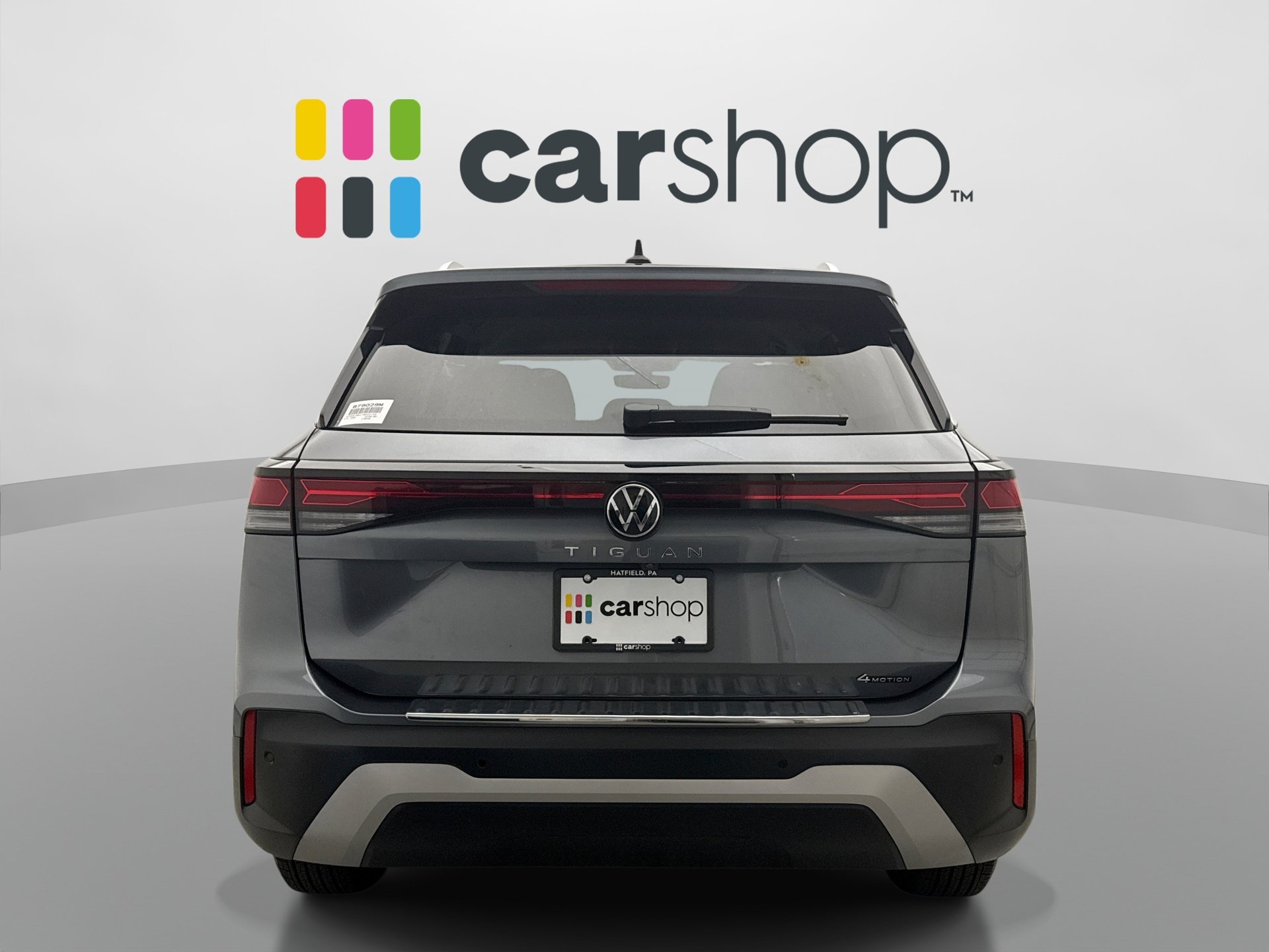 Used 2026 Volkswagen Tiguan S AWD/4WD image 4
