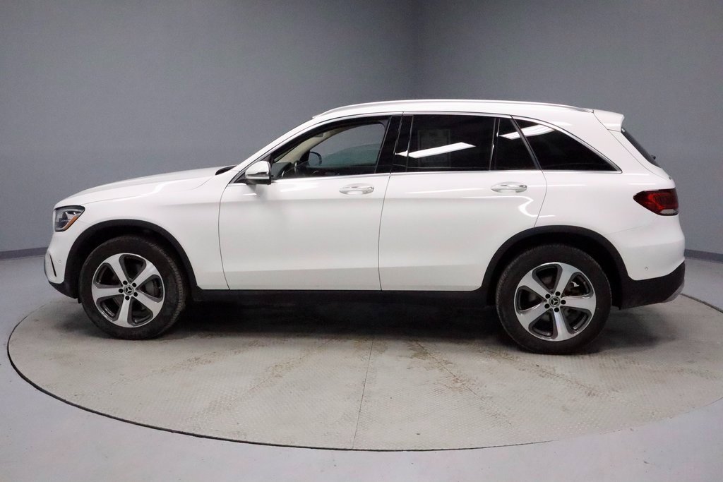 Used 2022 Mercedes-Benz GLC 300 4MATIC image 8