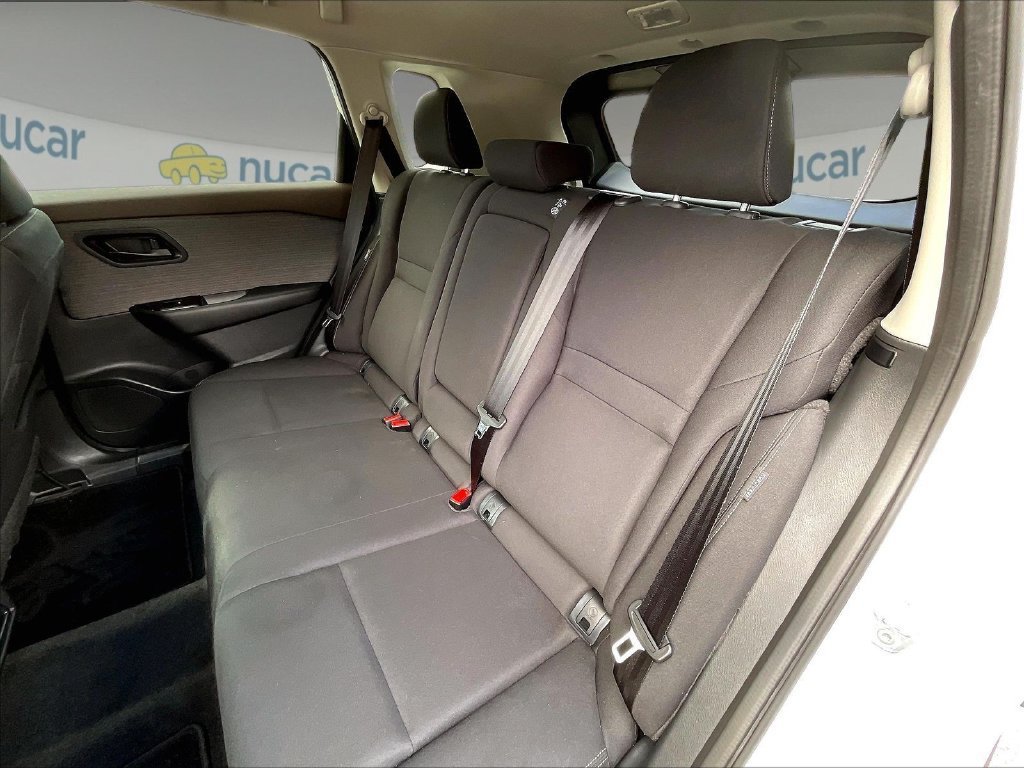 Used 2023 Nissan Rogue S AWD/4WD image 14
