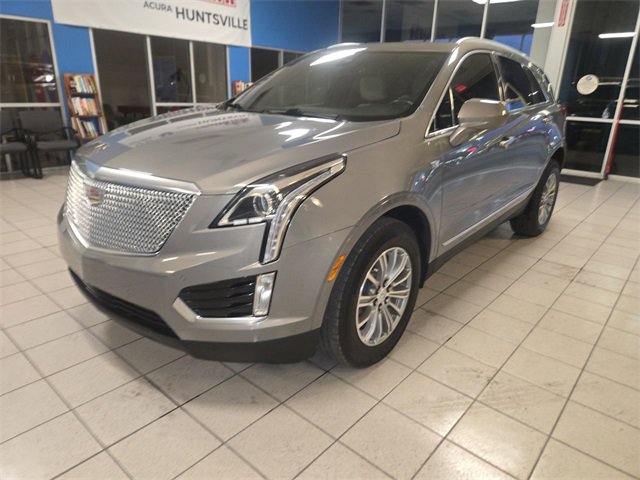 Used 2018 Cadillac XT5 Luxury w/ Driver Awareness Package image 4