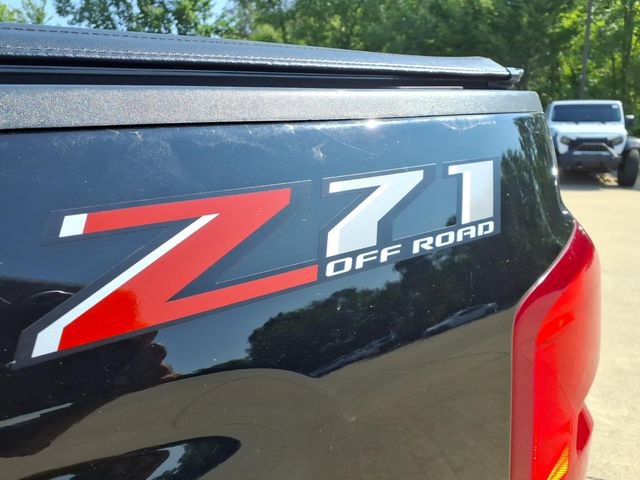 Used 2018 Chevrolet Silverado 1500 LTZ Z71 AWD/4WD image 25