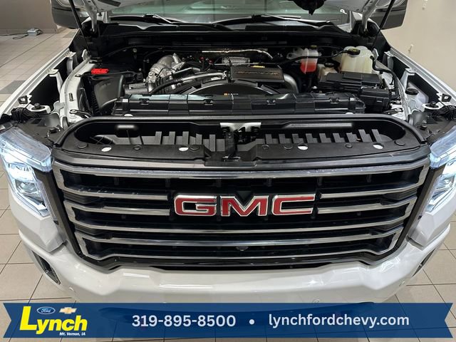 Used 2022 GMC Sierra 3500 AT4 w/ AT4 Premium Plus Package image 30