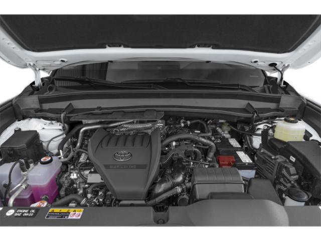 Certified 2025 Toyota Grand Highlander AWD image 12
