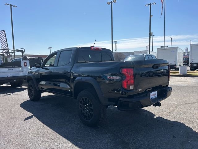 New 2026 Chevrolet Colorado LT w/ Advanced Trailering Package RWD image 5