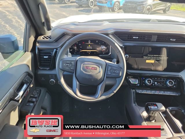 New 2026 GMC Sierra 1500 AT4 AWD/4WD image 11