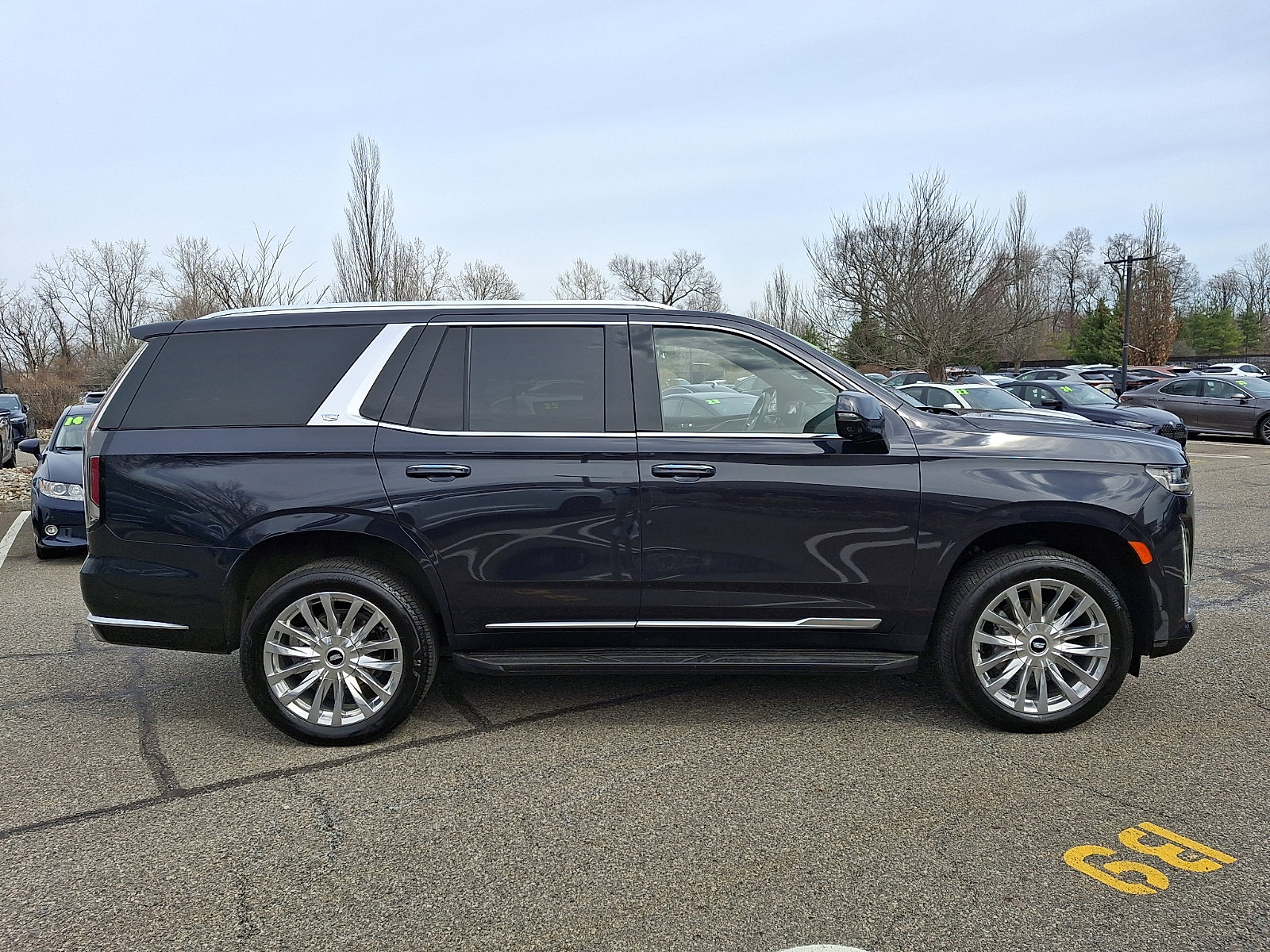 Used 2024 Cadillac Escalade Premium Luxury image 7