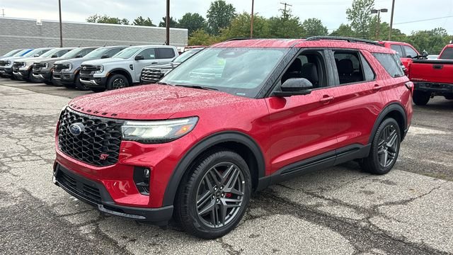 New 2026 Ford Explorer ST AWD/4WD image 3