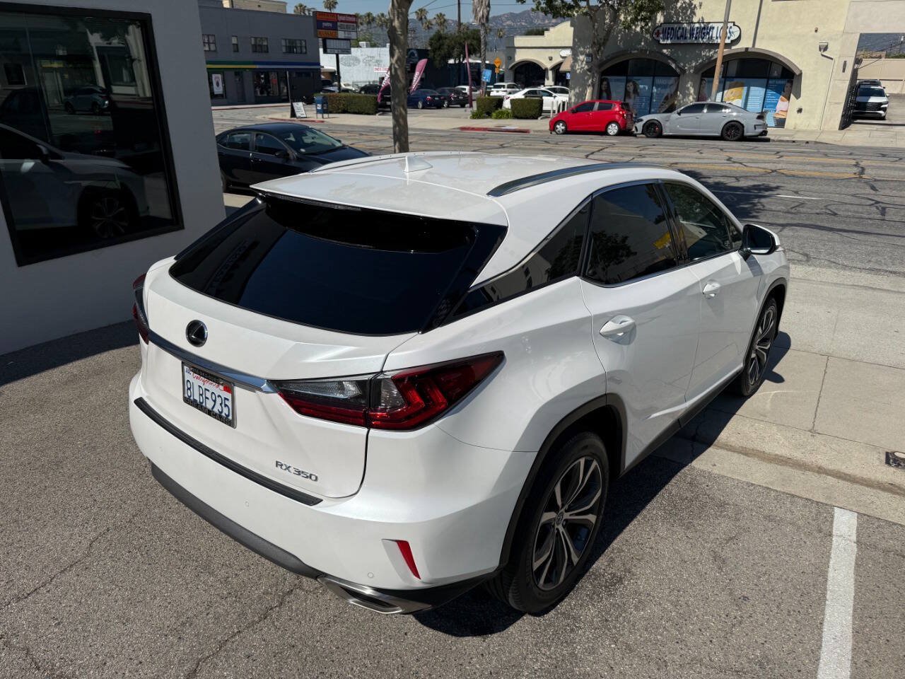 Used 2019 Lexus RX 350 FWD w/ Navigation Package image 15