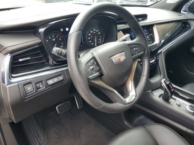 Certified 2023 Cadillac XT6 Sport w/ LPO, ONYX Package AWD/4WD image 19
