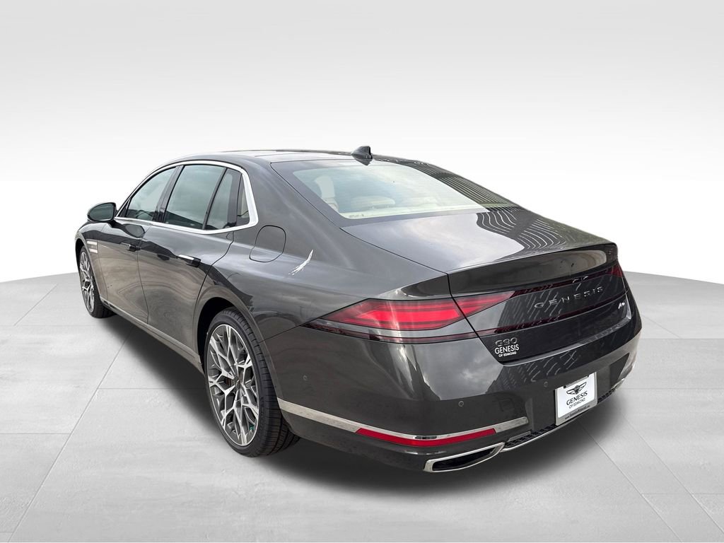 New 2026 Genesis G90 3.5T AWD/4WD image 6