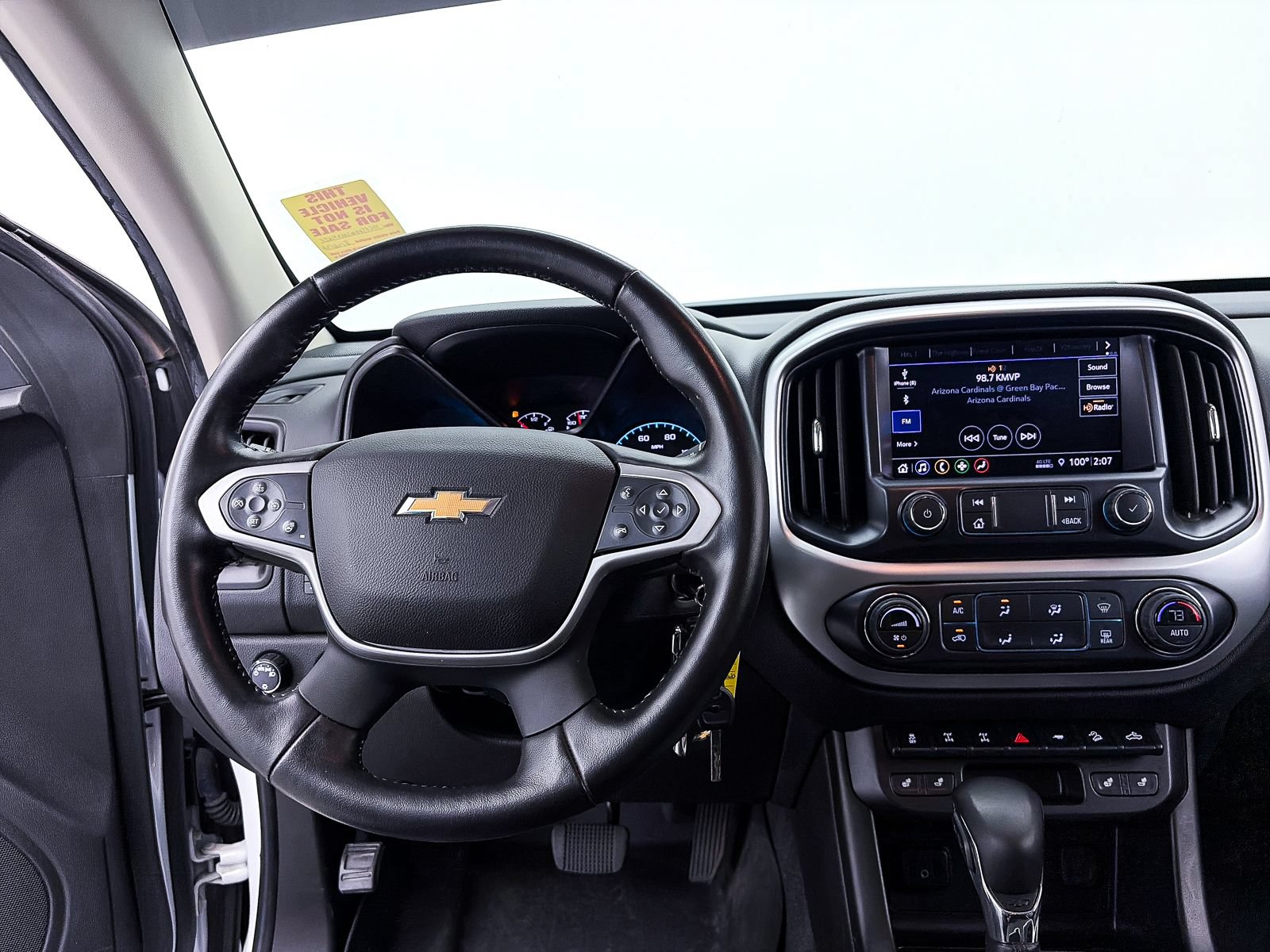 Used 2022 Chevrolet Colorado ZR2 AWD/4WD image 8