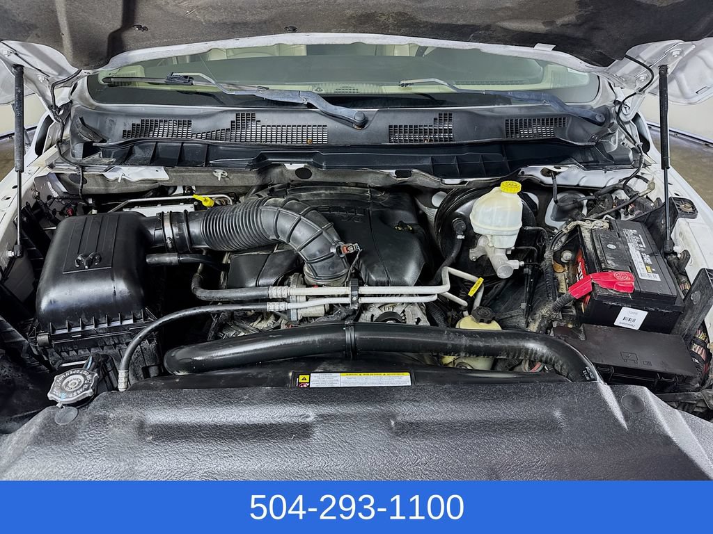 Used 2011 RAM 1500 Laramie RWD image 29