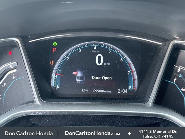 Used 2016 Honda Civic EX-T image 9