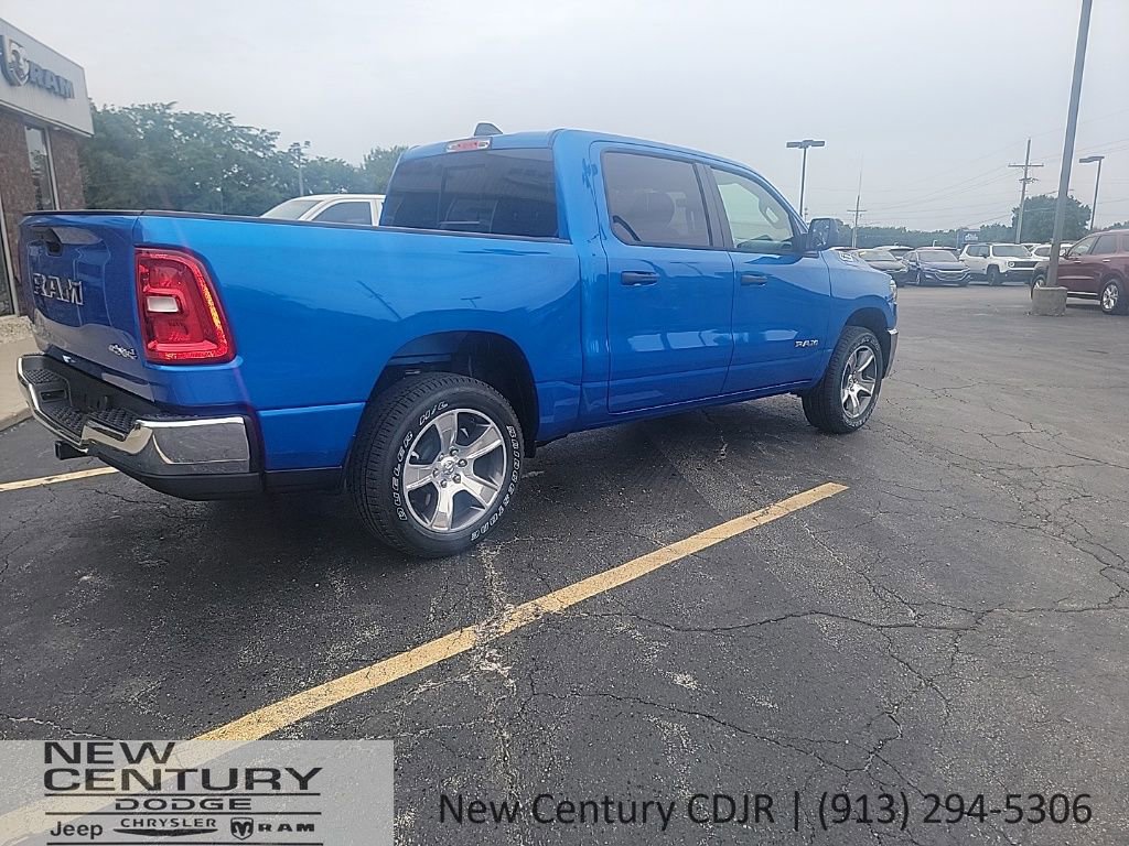 New 2025 RAM 1500 Tradesman image 4