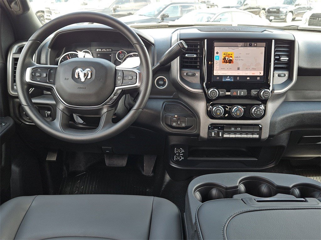 New 2026 RAM 5500 Tradesman w/ Chrome Appearance Group image 18