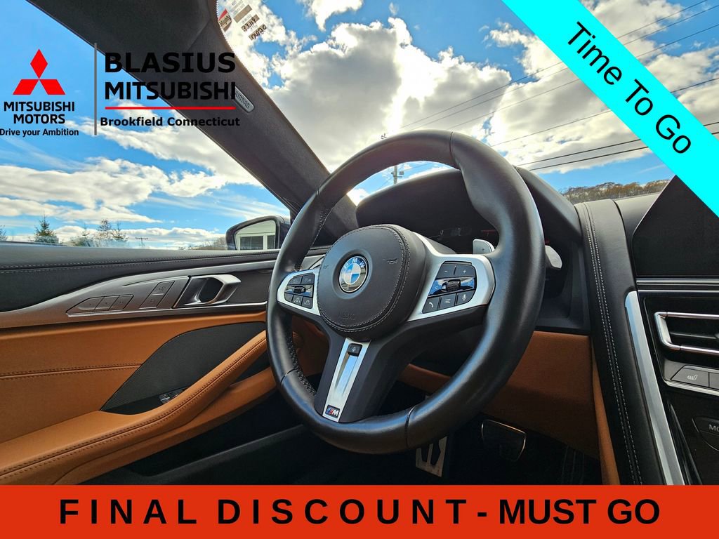 Used 2022 BMW 840i Gran Coupe xDrive AWD/4WD image 30