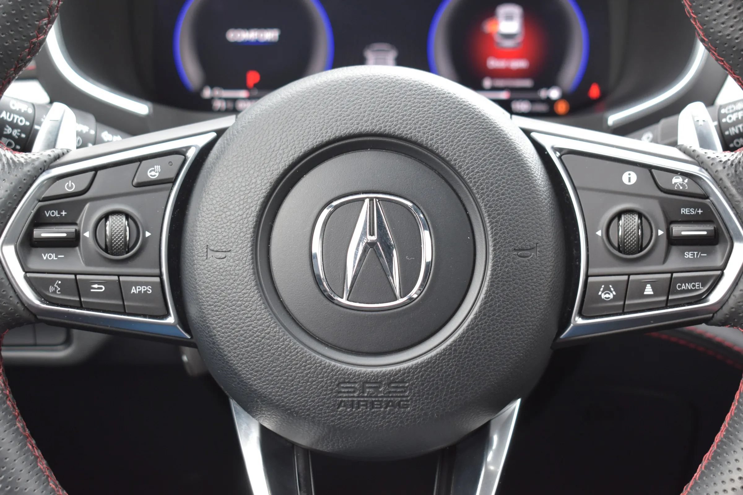 Used 2024 Acura MDX A-Spec AWD/4WD image 16