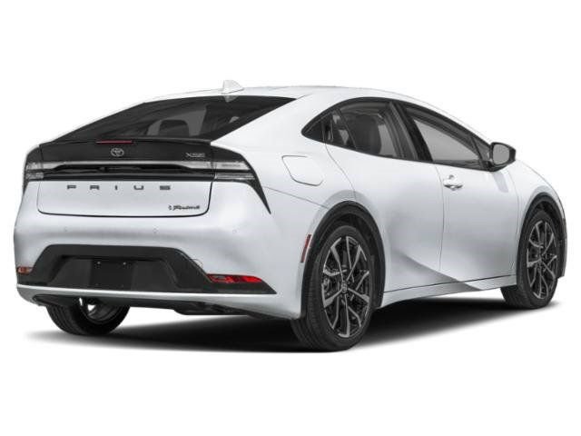 New 2026 Toyota Prius Plug-In Hybrid FWD image 2