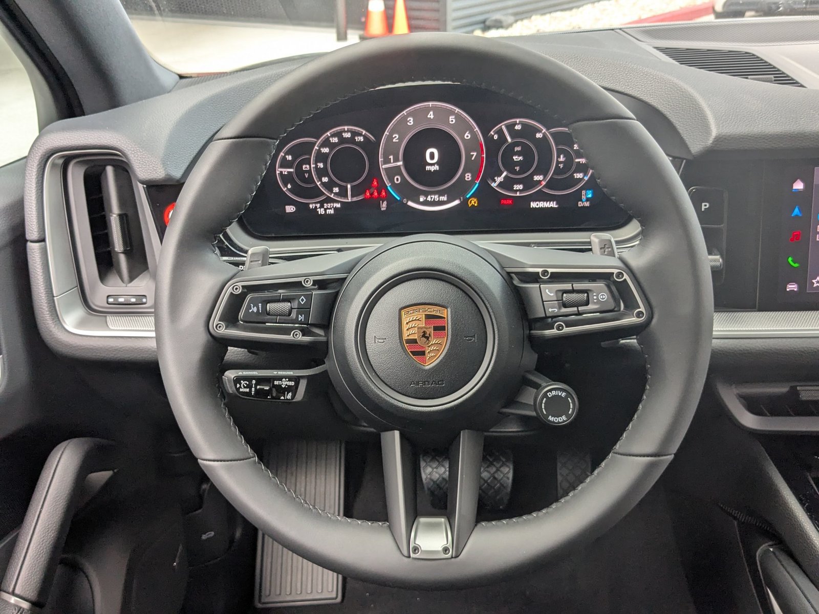 New 2026 Porsche Cayenne AWD/4WD image 15