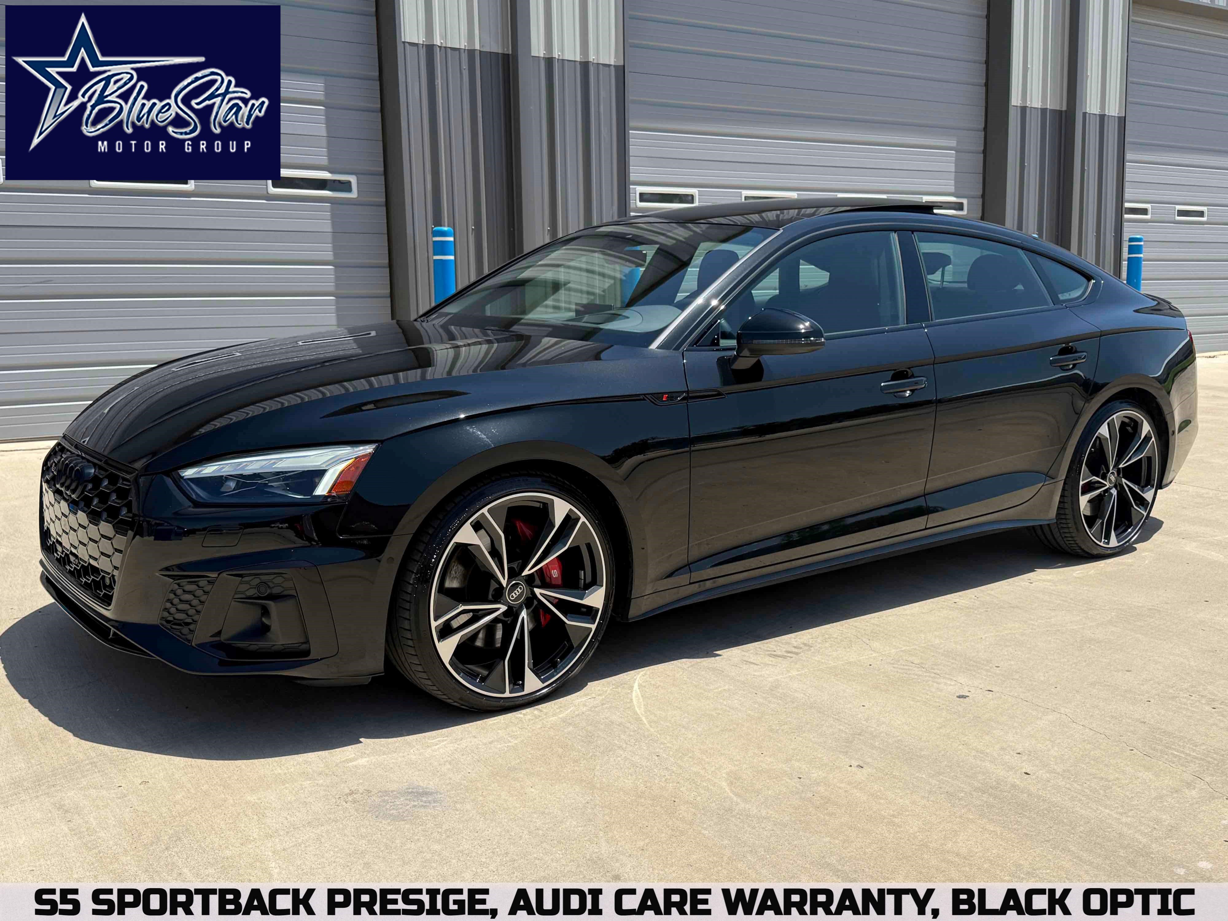 Used 2023 Audi S5 Prestige