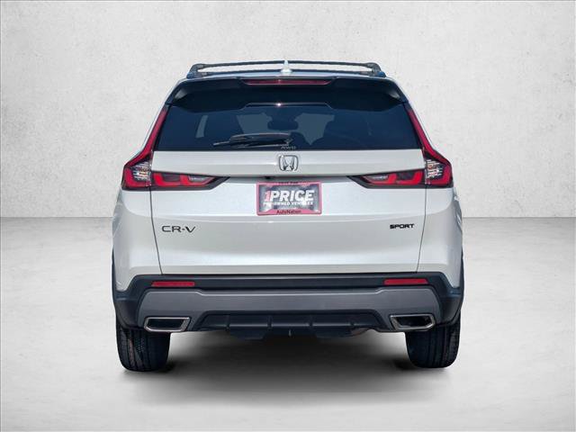 Used 2024 Honda CR-V Sport image 7